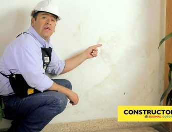 Cómo afecta la humedad constante al sistema de desagüe