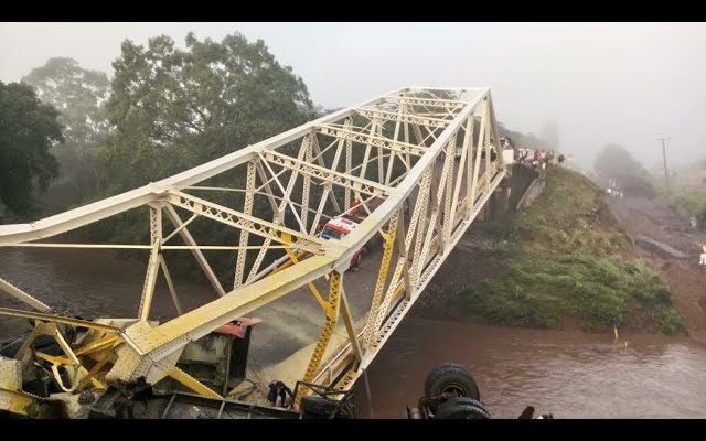 Revisión preventiva tras temporales de lluvia
