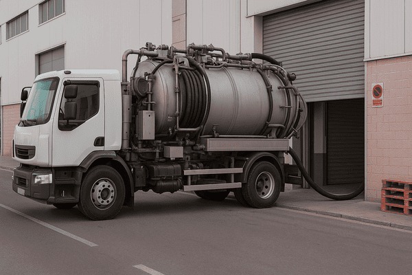 Empresa de desatascos en Cambre